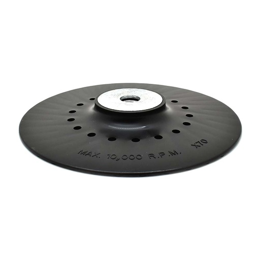 7" Angle Grinder Backing Pad for Resin Fiber Disc