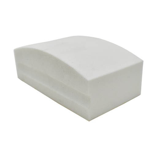 400 grit Electroplated Hand Pad