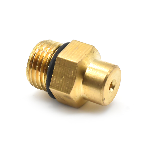 1/8" MPT Brass Tip - Single Display Pack