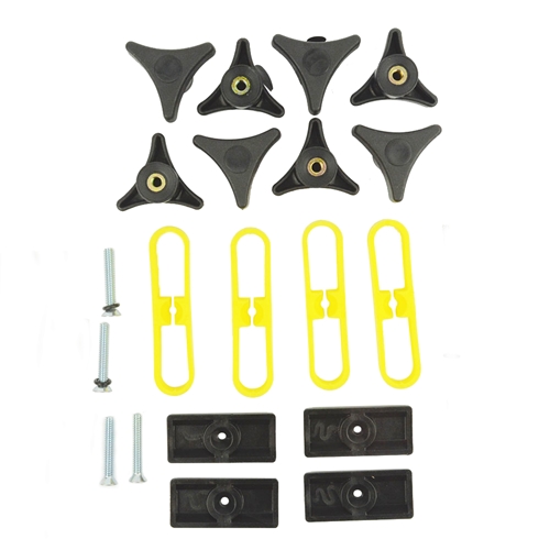 Universal Miter Track Jig Kit