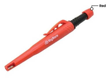 Carpenter Mechanical Pencil - RED
