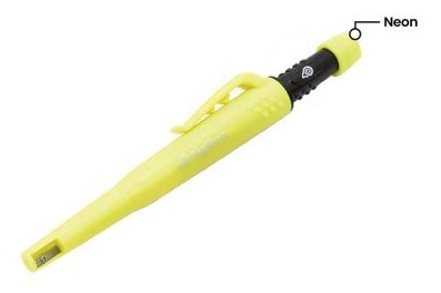 Carpenter Mechanical Pencil - NEON