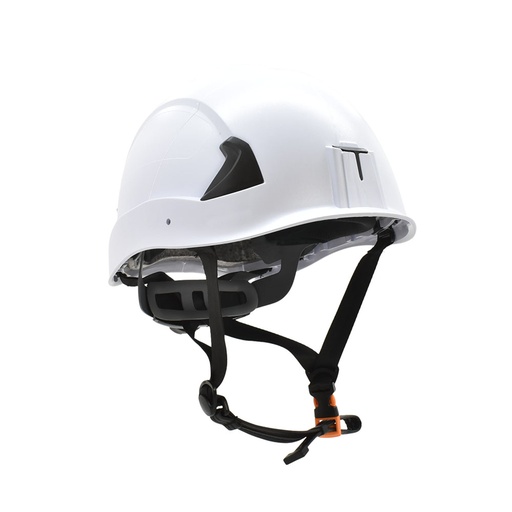 Type II Class E Safety Helmet - White