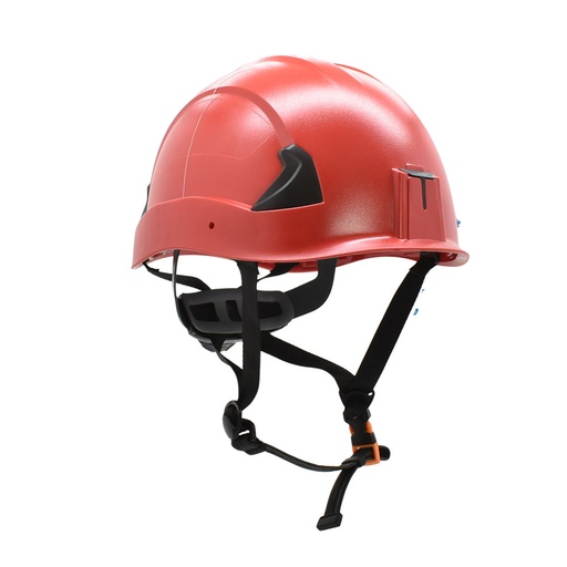 Type II Class E Safety Helmet - Red