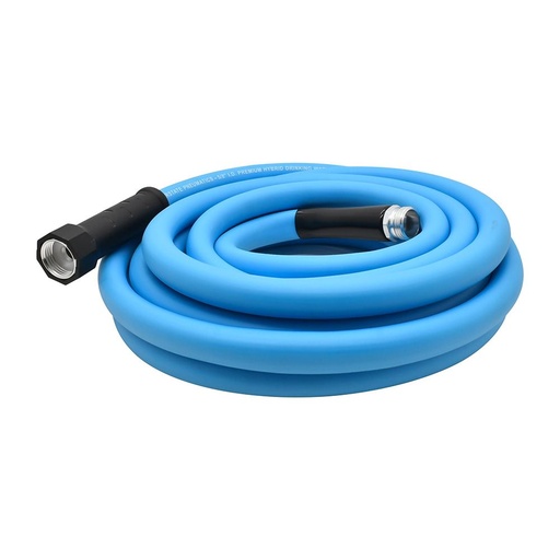5/8" x 25ft Drinking Water Safe Hybrid Polymer Garden Hose