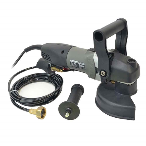Variable Speed 700-3000 RPM, 800 Watt, Wet Grinder with Under Hung Water Feed VSP5 (HWVGRIN) (VSP5)
