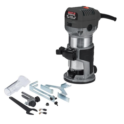 Rocky 30 Trim Router with Fixed Base
