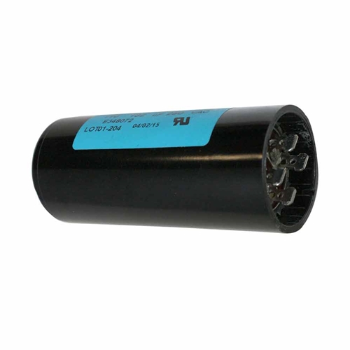 120-144 MFD +/-5% 50Hz/60Hz AC 250V Cylinder Motor Starting Capacitor (CD60) 