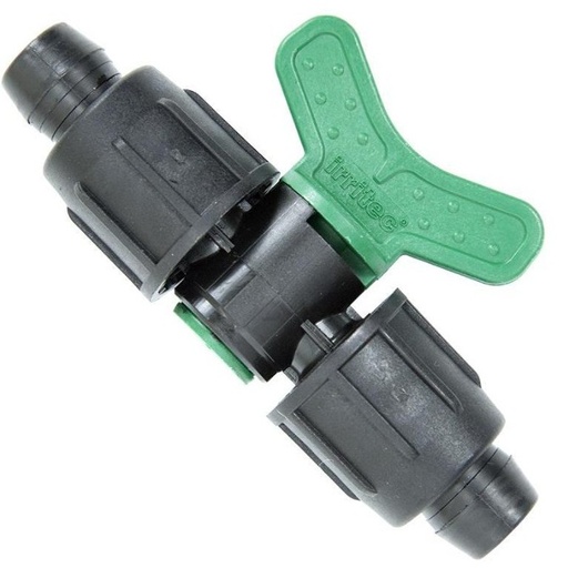 1/2" Power-Loc Coupling Valve