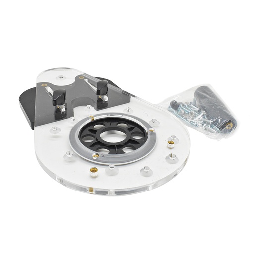 Universal Offset Router Base