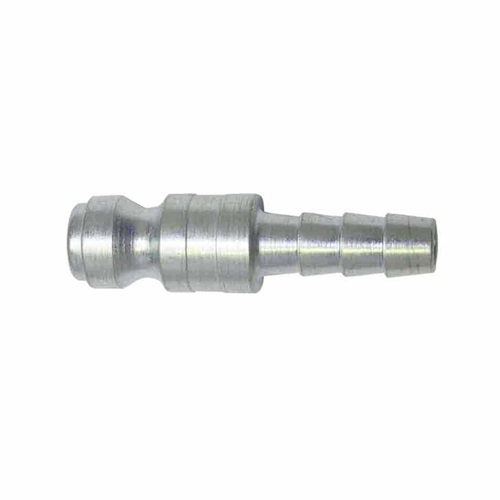 1/4" x 1/4" Auto Coupler Plug w/BARB
 - 100 Pack Bulk
