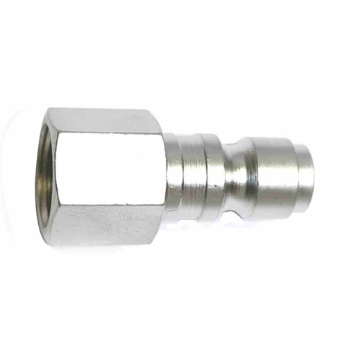3/8" x 3/8" FPT Auto Coupler Plug
 - 25 Pack Bulk