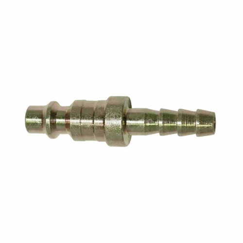 1/4" x 1/4" Industrial Coupler Plug w/BARB
 - 25 Pack Bulk