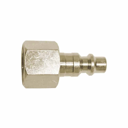 1/4" x 3/8" FPT Industrial Coupler Plug - Six Display Pack