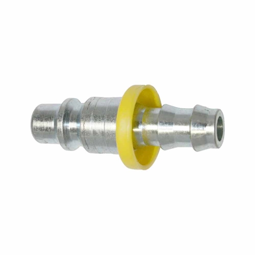 3/8" x 3/8" Industrial Easy-Lock Coupler Plug w/BARB
 - 50 Pack Bulk