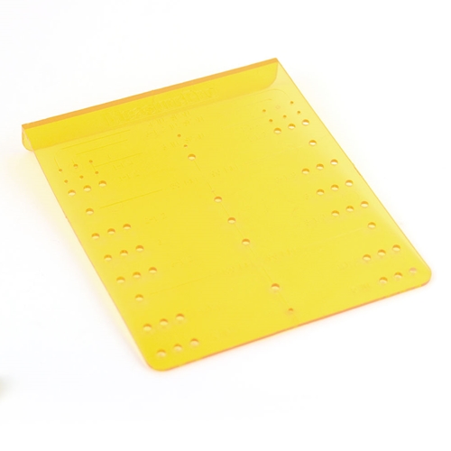 Precision Alignment Jig for Drawer