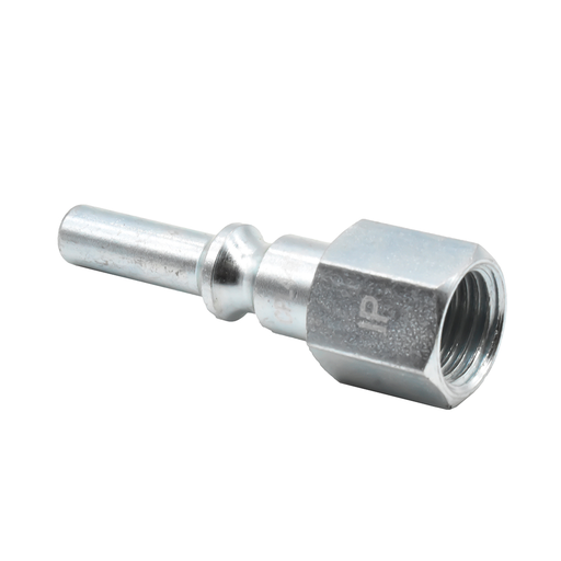 1/4" x 1/4" FPT Lincoln Series Coupler Plug - Single Display Pack