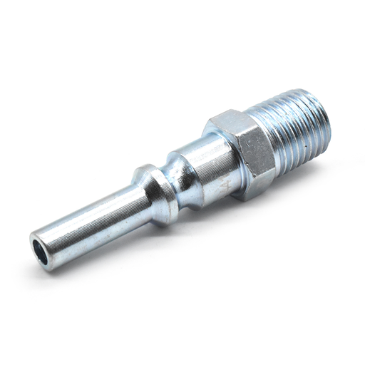 1/4" x 1/4" MPT Lincoln Series Coupler Plug - Single Display Pack