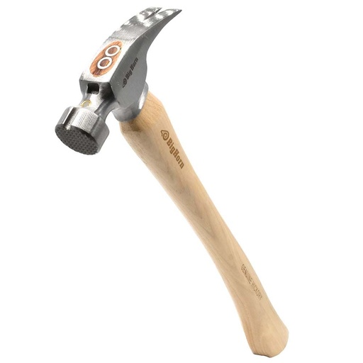 21 oz Curved Handle Framing Hammer 