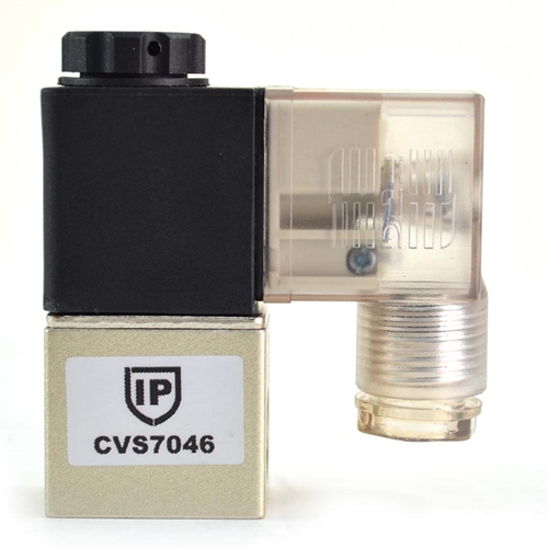 Solenoid Valve - 2 Port - 2 Way  1/4" NPT - AC110V