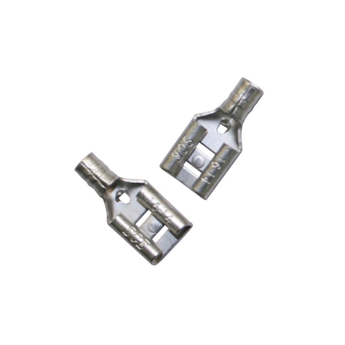 Bare Female Disconnector - Large 16-14 AWG - 25pc/bag (D63)