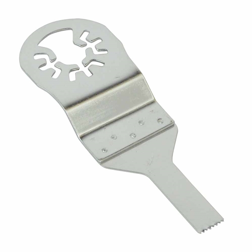 10mm Stainless Steel Saw  Blade Compatible with Fein Multimaster, Dremel, Bosch, Craftsman, Ridgid Oscillating Tools  / 1pk