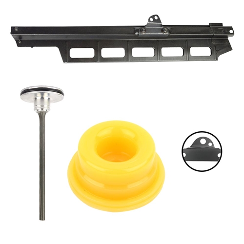 Carbide Driver, Bumper and Steel Magazine 2 Hole Upgrade Kit for Hitachi NR83A and NR83A2
