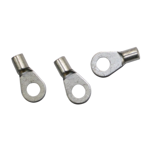 Bare Ring Terminal 22-16 AWG - 25pc/bag (DR41)