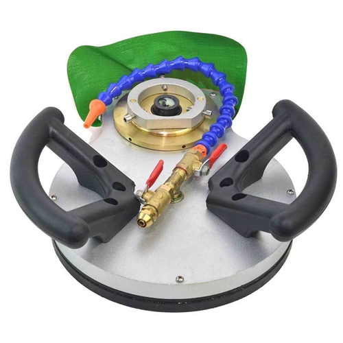 Hardin Variable depth Router Edge Guide w/o Router / Polisher