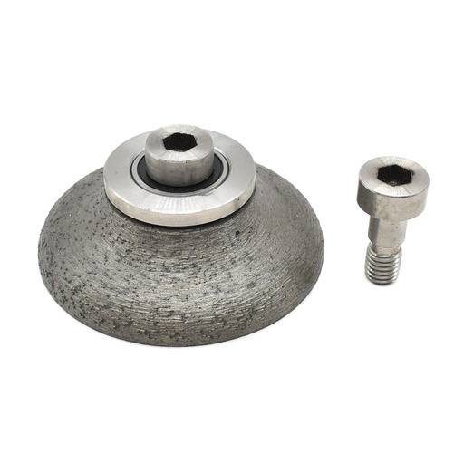 Ogee Bullnose Diamond Router Bit 3/4" Diameter M10 Arbor