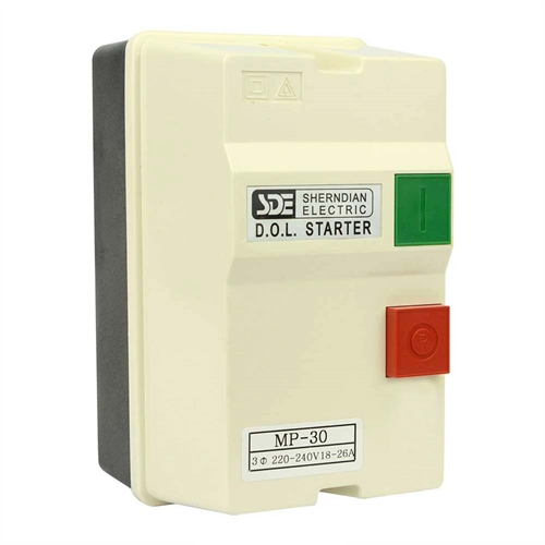 3ph 220-240v 7.5hp 18-26 amp Magnetic Switch (SW90-37)