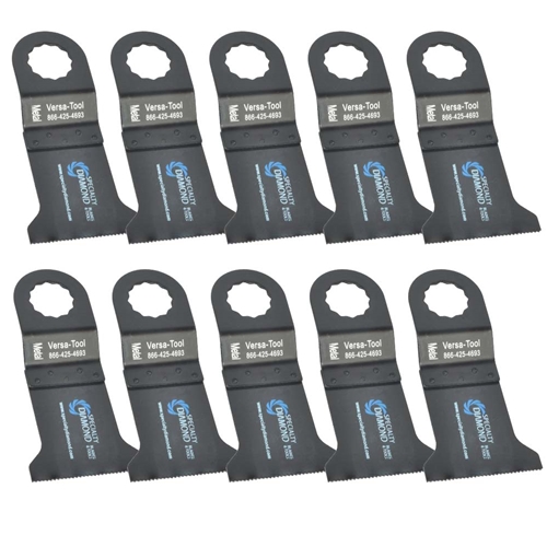 45mm Bi-Metal Blade for Fein Supercut  /  10pk
