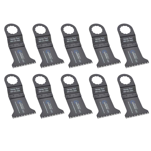 45mm Japan Cut Tooth Design Blade for Fein Supercut Oscillating Tool  / 10pk
