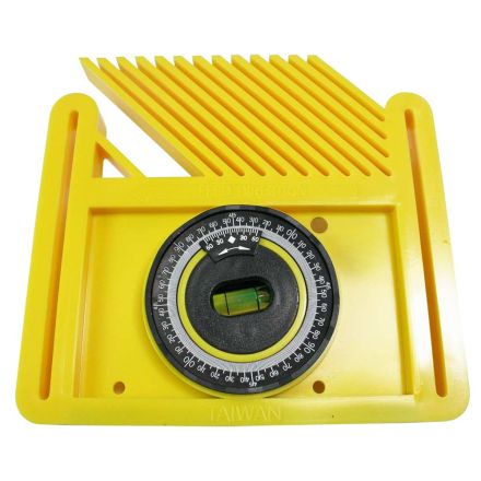 Featherboard with Level & Angle Finder