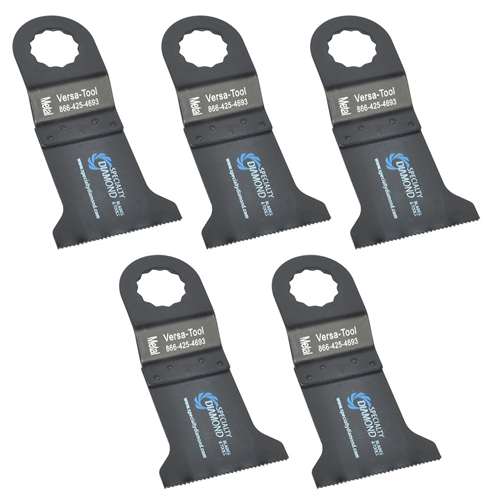 45mm Bi-Metal Blade for Fein Supercut  /  5 Pk