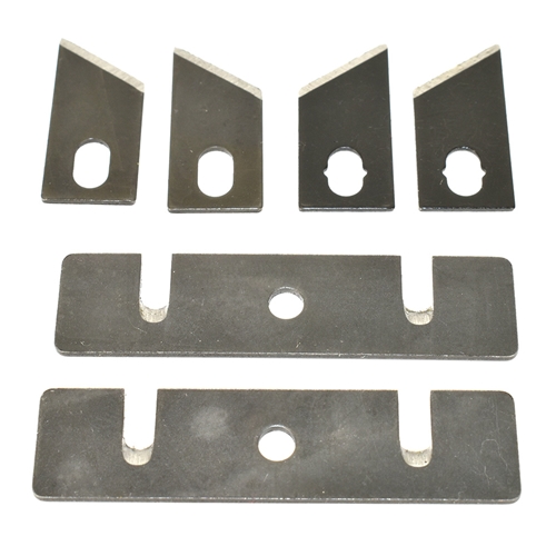 Double Edge Laminate Trimmer Blade Set