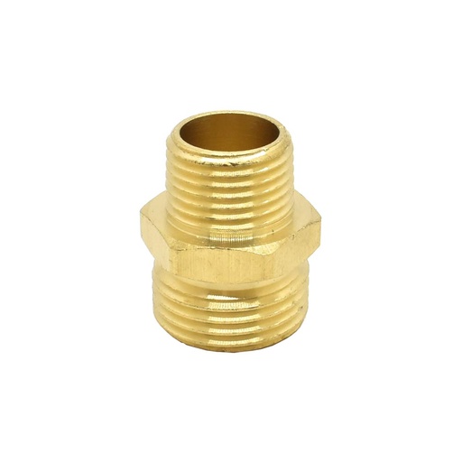 3/4" GHT Male x 1/2" Male NPT Hose Fitting - Single Display Pack
