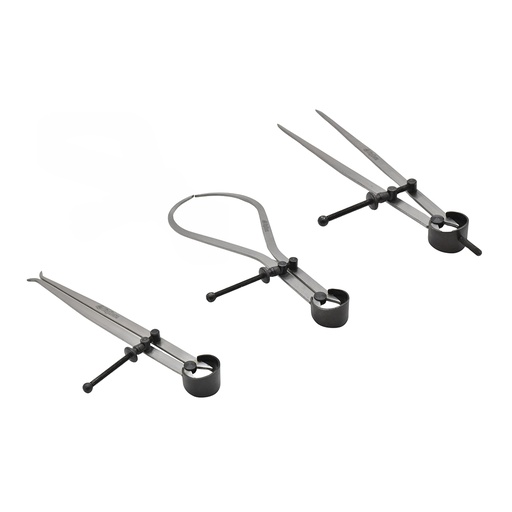 3 Piece Caliper Set (808-0512)