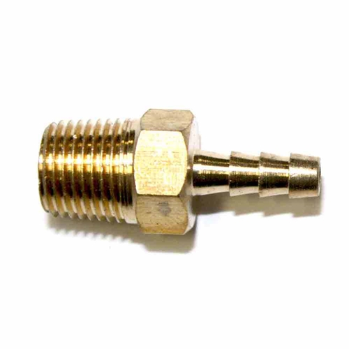 1/8" MPT x 1/8" Hose Barb Male (7028101)