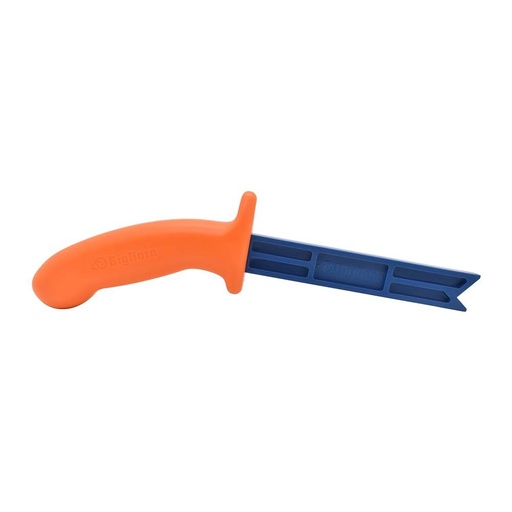Safety Push Stick with Magnet (Orange Handle with Dark Blue Stick) (MLCS 9136)