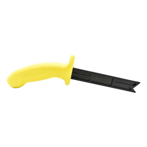 Safety Push Stick with Magnet (Yellow Handle with Black Stick)