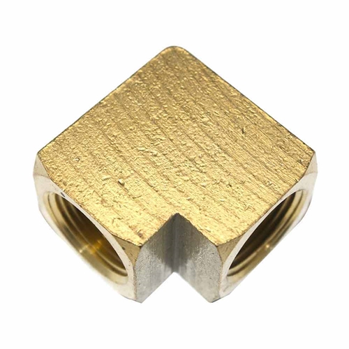3/4" FPT Brass Elbow - 50 Pack Bulk