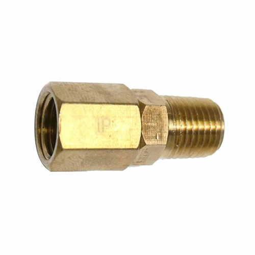 1/4" FPT x 1/4" MPT In line Swivel - Six Display Pack