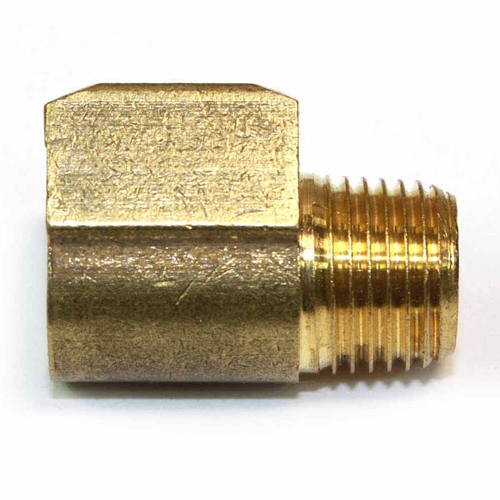 1/8" Street Pipe Elbow - 25 Pack Bulk