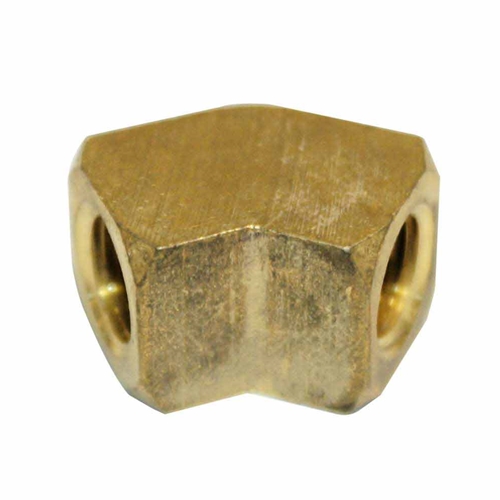 1/8" x 1/8" FPT Street Pipe 135 DEGREE Elbow - 50 Bulk Pack
