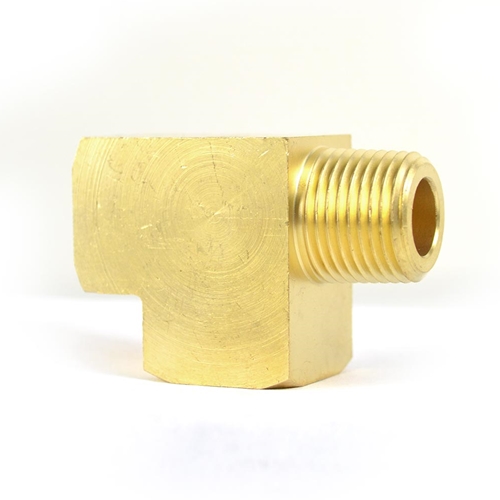 3/8" Street Pipe Tee MPT x FPT - Six Display Pack