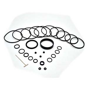 Aftermarket O-Ring Kit Fits Hitachi NV45AA, NV45AB, NV45AB2, NV45AC, NV45AE and NV45AB2(S) Nailers