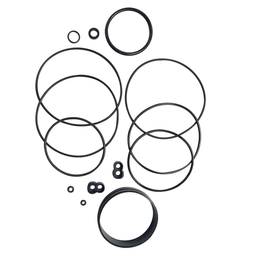Generic O-Ring Kit Fits Hitachi NR83 + NV83 Guns
(Replacement for OEM HIT 18000)