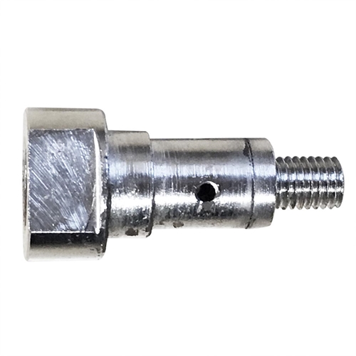 Adapter Convert M10 Threads to 5/8-11 Threads, Used in Assembly of Profile Wheel
