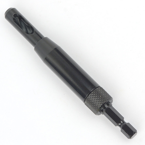 5 mm Vix -BIT - 5mm Self-Centering  Hinge Bit with 1/4" Hex Shank (MLCS 9368H)